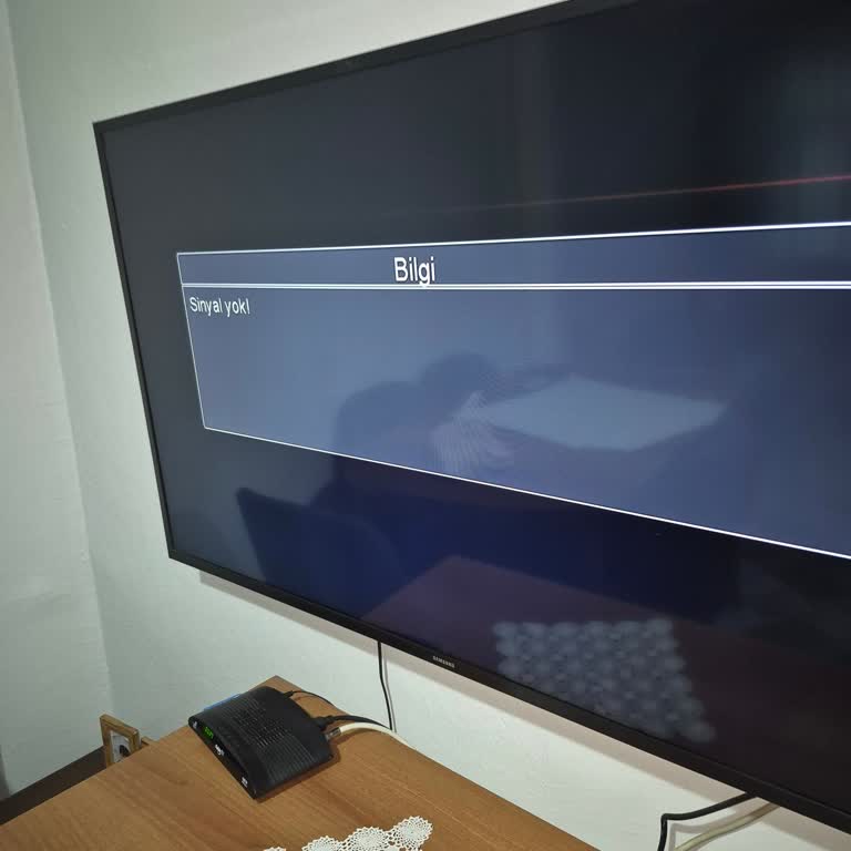 Kablo Net’te Sürekli Hizmet Kesintisi Ve Çözüm Eksikliği Nedeniyle Mağduriyet