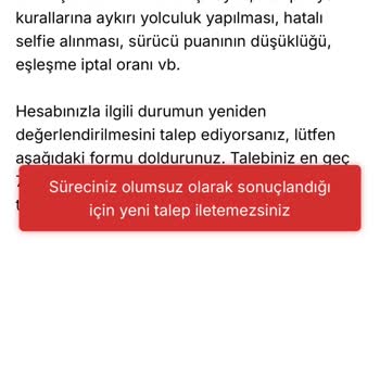 Hesabım Gerekçesiz Askıya Alındı, Param İade Edilmiyor!