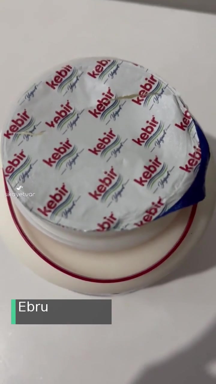 Kebir Küflü Yoğurt videonun kapak resmi