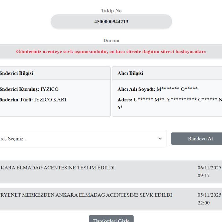 Kuryenet Teslimatım Günlerdir Ulaşmadı Müşteri Hizmetlerinden Çözüm Alamıyorum