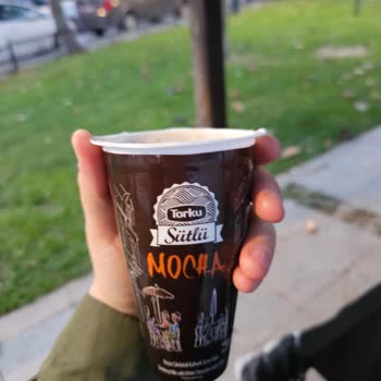 Torku Sütlü Mocha'da Bozuk Tat Ve Sağlık Riski