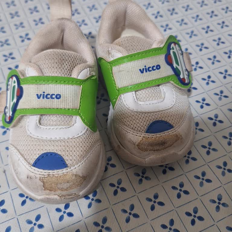 Bebek Ayakkabısında İlk Kullanımda Burun Kısmı Açıldı