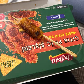 Satın Aldığım Piliç Şişte Kıl Çıkması Nedeniyle Yaşadığım Hijyen Sorunu