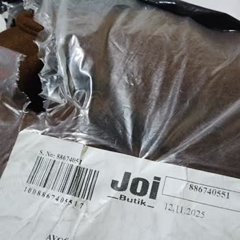 Eksik Ürün Ve İade Sorunu Nedeniyle Mağduriyet Yaşıyorum