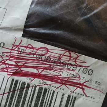 Eksik Ürün Ve İade Sorunu Nedeniyle Mağduriyet Yaşıyorum