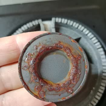 Arçelik Expert Clean Ocakta Sürekli Paslanma Ve Kalıcı Çözüm Eksikliği