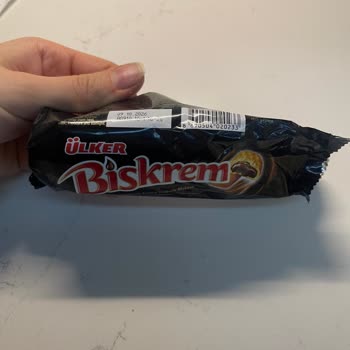 Tarihi Geçmemiş Biskrem Bayat Çıktı, Ücret İadesi Ve Açıklama Bekliyorum