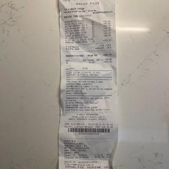 Tarihi Geçmemiş Biskrem Bayat Çıktı, Ücret İadesi Ve Açıklama Bekliyorum