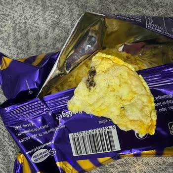 Eti Gong Ürününde Tanımlanamayan Yabancı Madde Şoku