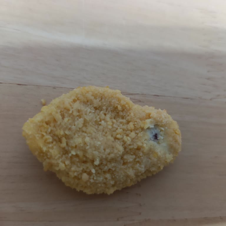 Lezita Nugget İçinde Yabancı Cisim Buldum, Tekrar Eden Sorun Can Sıkıyor