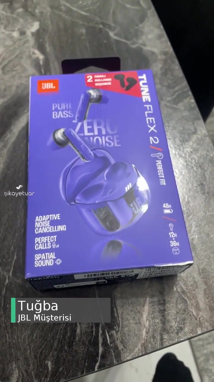 JBL Kulaklık Ses Problemi videonun kapak resmi