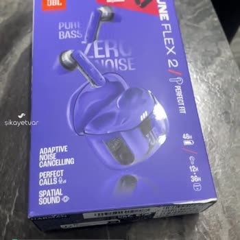 JBL Kulaklık Ses Problemi