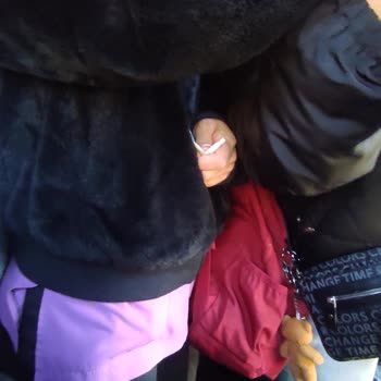 Dolmuşta Aşırı Yolcu Ve Güvensiz Yolculuk Sorunu