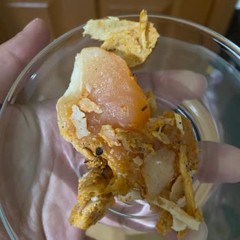 Aldığım Tavuk Dönerde Pişmemiş Et Çıktı Endişeliyim