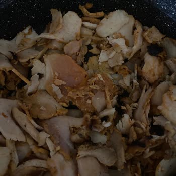 Aldığım Tavuk Dönerde Pişmemiş Et Çıktı Endişeliyim