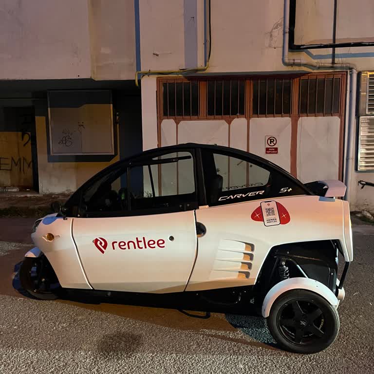 Rentlee Araçlarının Park Sorunu Ve Müşteri Hizmetlerinin İlgisizliği