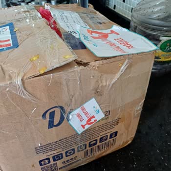 PTT Kargo İle Hasarlı Teslimat Ve Mağduriyetimin Giderilmemesi