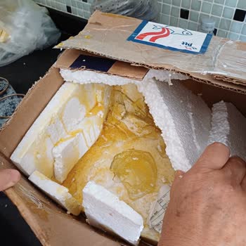 PTT Kargo İle Hasarlı Teslimat Ve Mağduriyetimin Giderilmemesi