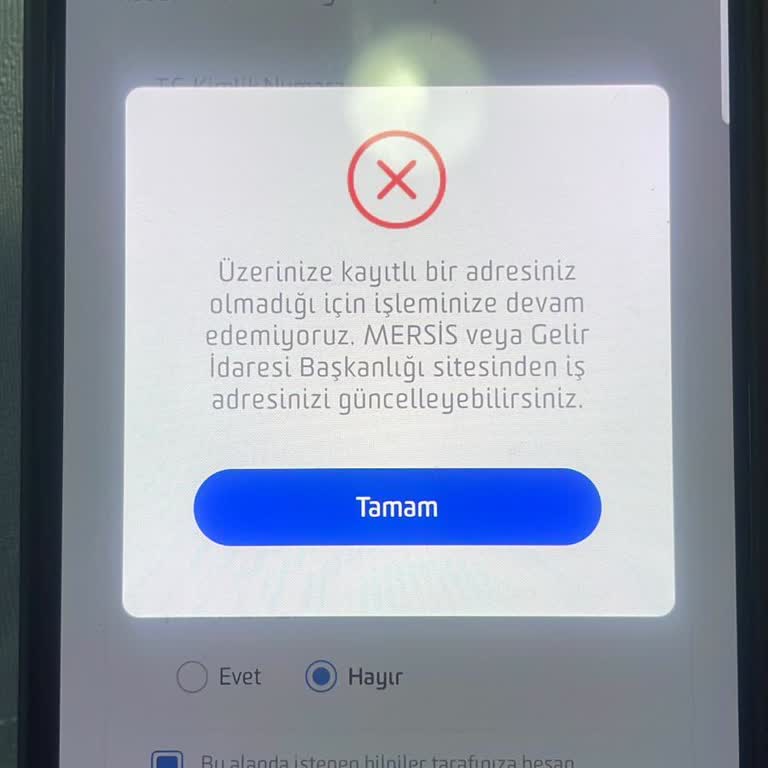 Fibabankabiz Şikayeti