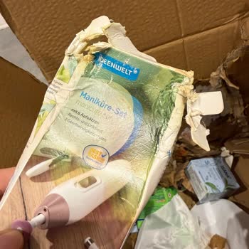 Islak Ve Dağılmış Kargo Paketi Nedeniyle Ürünlerim Zarar Gördü