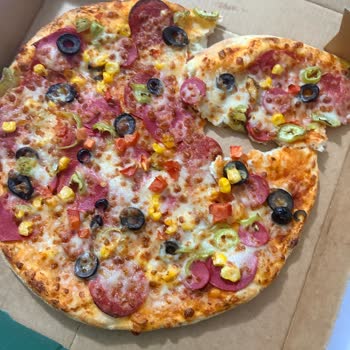 PizzaLazza Geç ve Eksik Teslim Edilen Siparişe Cevap Alamadım
