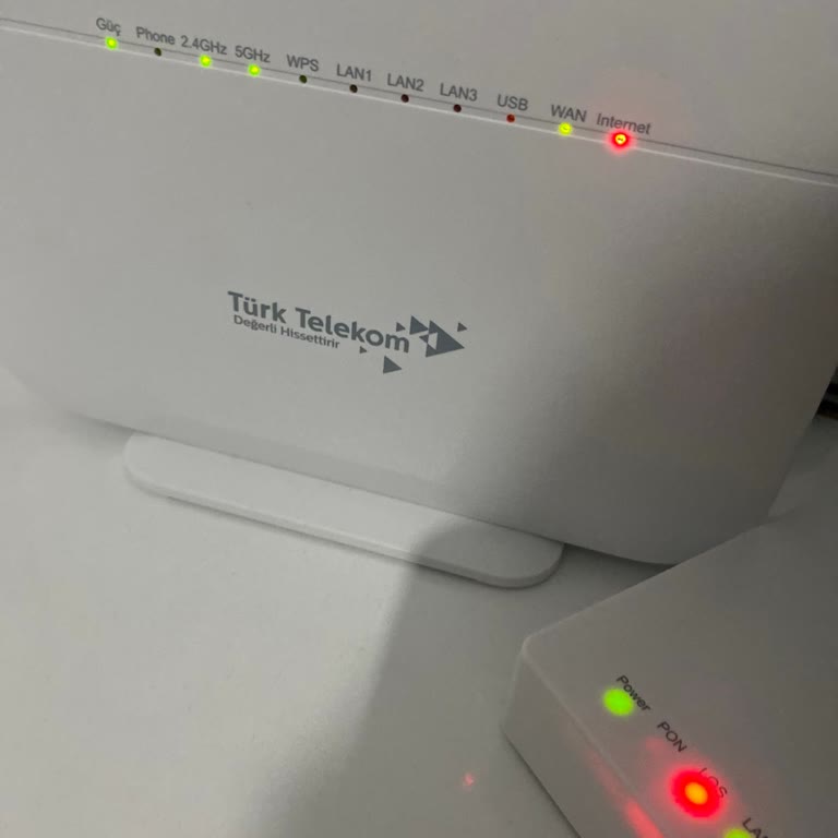 Prime Evde İnternet Sürekli Arızalanıyor, Sorun Çözülemiyor