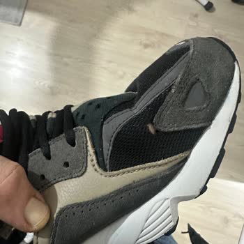 Temizlik Sonrası Ayakkabımda Oluşan Yırtık Ve Çözüm Eksikliği