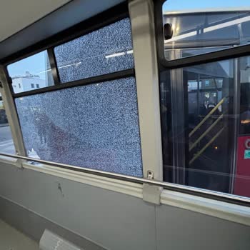 Şoförün Tehlikeli Ve Saygısız Davranışı Yolcuları Mağdur Etti