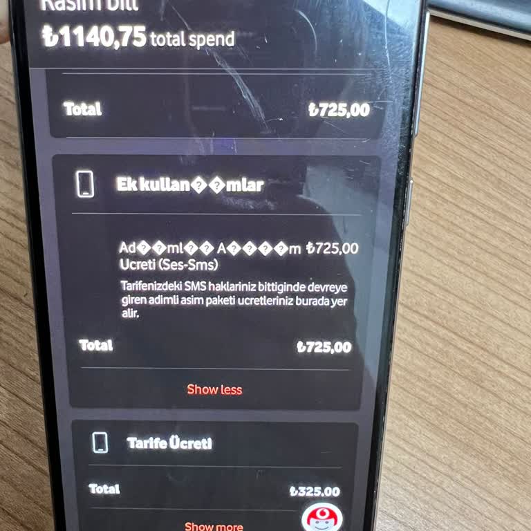 Adımlı Aşım Ücreti Hakkında Bilgilendirme Eksikliği Ve Haksız Tahsilat