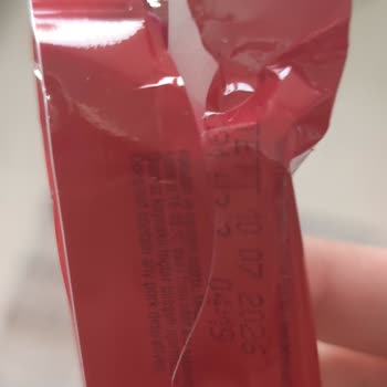 Aldığım Dido Çikolatalar Bozuk Çıktı, Kalite Sorunu Tekrarlandı