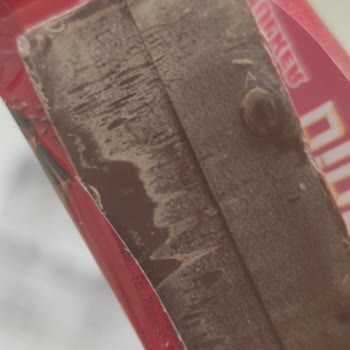 Aldığım Dido Çikolatalar Bozuk Çıktı, Kalite Sorunu Tekrarlandı