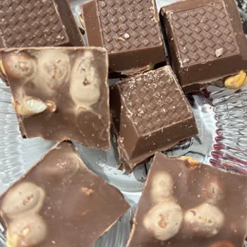 Kahve Dünyası Çikolatalarında Bozuk Tat Ve Görüntü Şoku