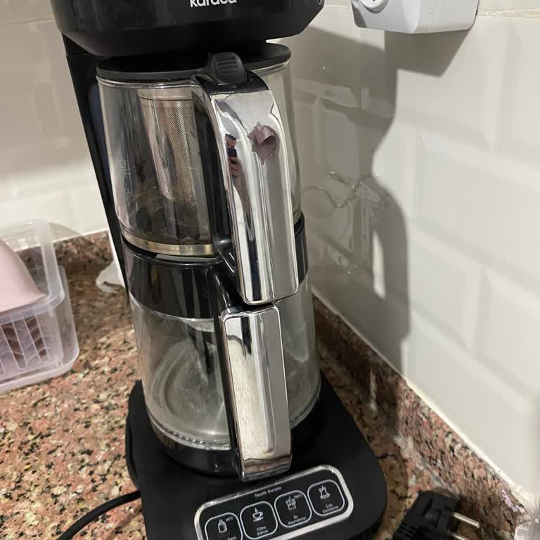 Karaca Çay Makinesi Kısa Sürede İki Kez Bozuldu Servis Çözüm Sunmuyor