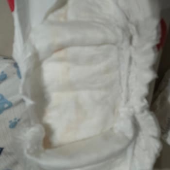 Sleepy Aldığım Bebek Bezlerinde Küf Benzeri Lekeler Çıktı, Mağduriyetim Giderilsin