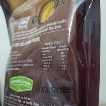 Kahvaltı Dünyası Son Kullanma Tarihi Geçmemiş Peynirde Küflenme Ve İade Sorunu