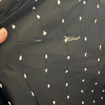 Kısa Sürede Yırtılan Trençkot İçin Değişim Talebim Reddedildi