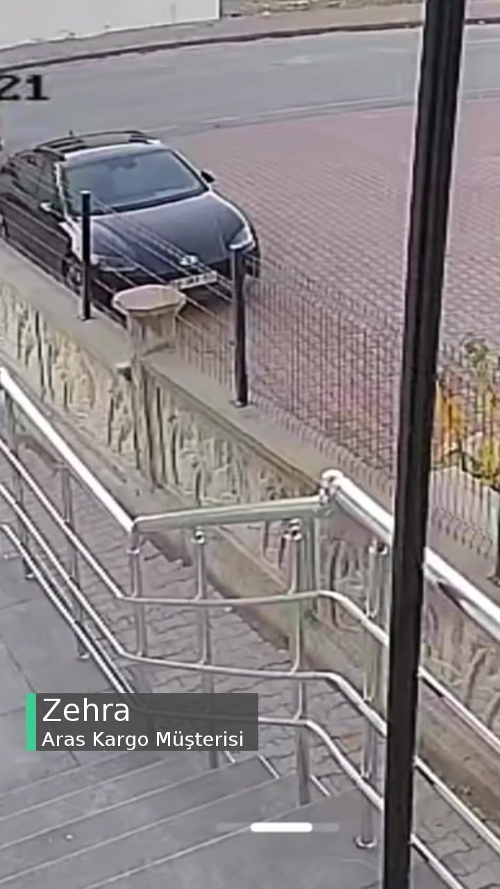 Aras Kargo Daireye Teslimat Yapmadı videonun kapak resmi