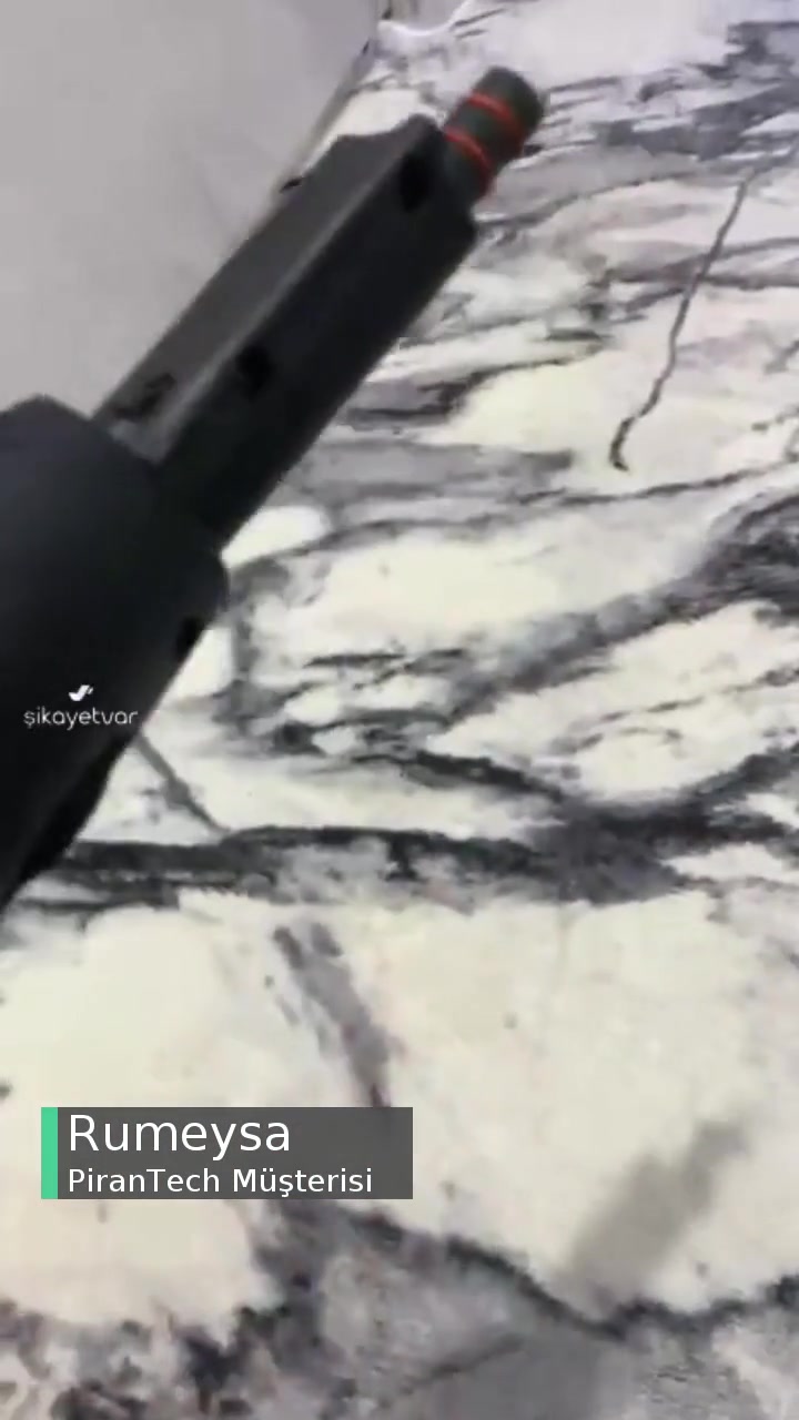 Pirantech CB107C Çok Fonksiyonlu Buharlı Temizlik Makinesi videonun kapak resmi