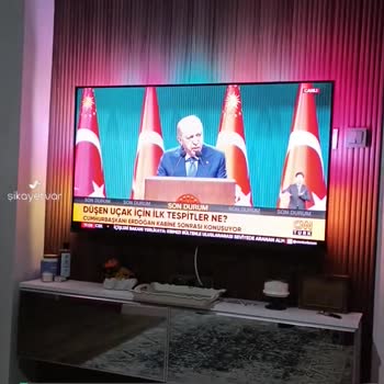 Philips TV Arızası; Kendi Kendine Kanal Değiştirme