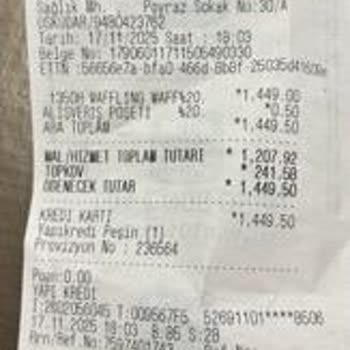 Etiket Fiyatı İle Kasadaki Fiyat Farkı Ve Satışın İptali