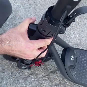 Bilkom Bir Günlük Elektrikli Scooter Segway Arızası