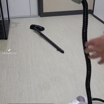 Thomax Buharlı Makine Çalışmıyor