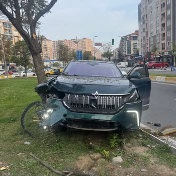 Yüksek Hasarlı Araç İçin Perte Çıkarma Talebim Reddedildi