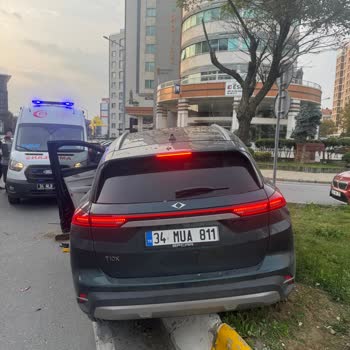 Yüksek Hasarlı Araç İçin Perte Çıkarma Talebim Reddedildi