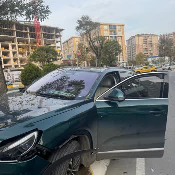 Yüksek Hasarlı Araç İçin Perte Çıkarma Talebim Reddedildi