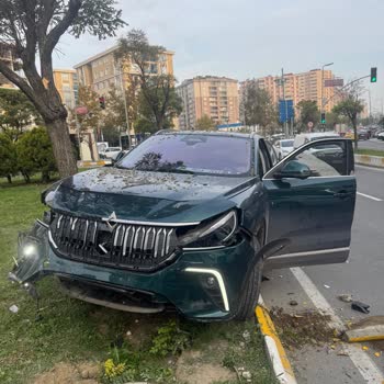 Yüksek Hasarlı Araç İçin Perte Çıkarma Talebim Reddedildi