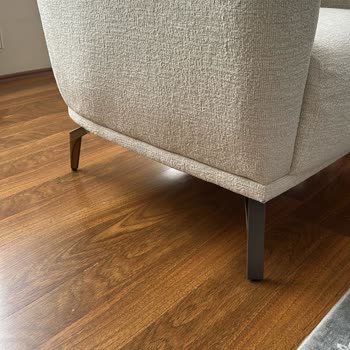 Bellona Koltuk Takımı Ayakları Yanlış Takıldı, Sorunumuz Çözülmüyor!