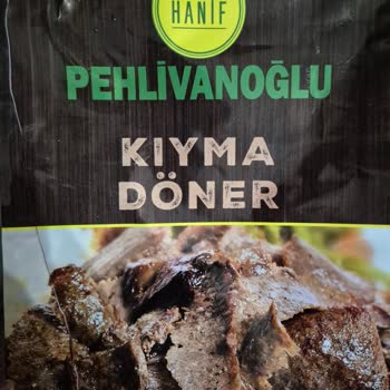 Hanif Pehlivanoğlu Son Kullanma Tarihi Geçmemiş Dönerde Küf Ve Kötü Koku Sorunu