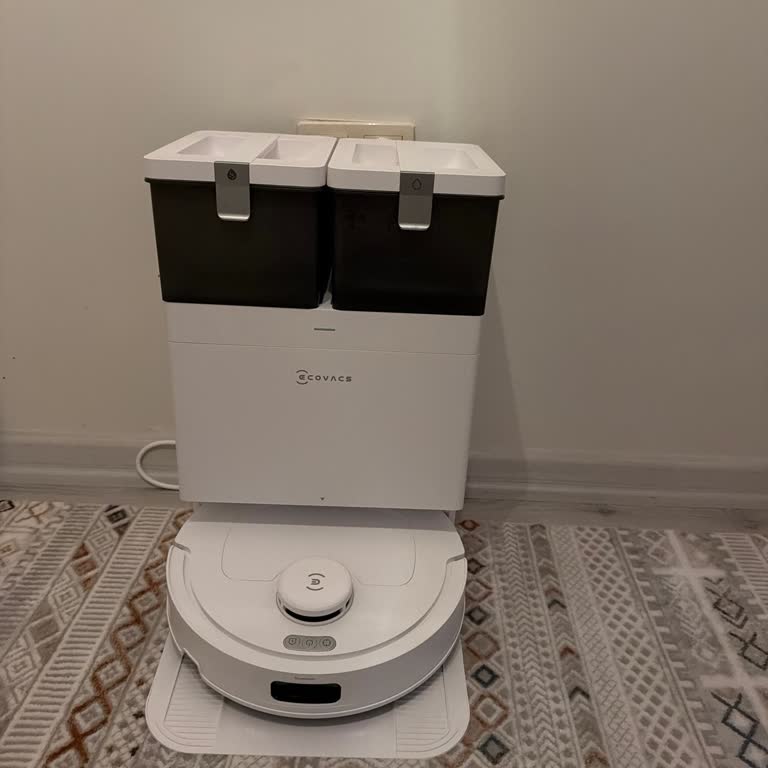 Robot Süpürge İlk Günden Beri Haritalama Ve Temizlik Yapamıyor