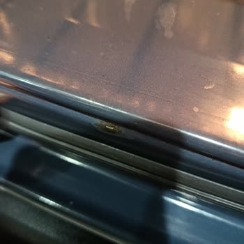 Yeni Aldığım Ankastre Setin Emayeleri Soyuluyor, Değişim Talebim Reddedildi